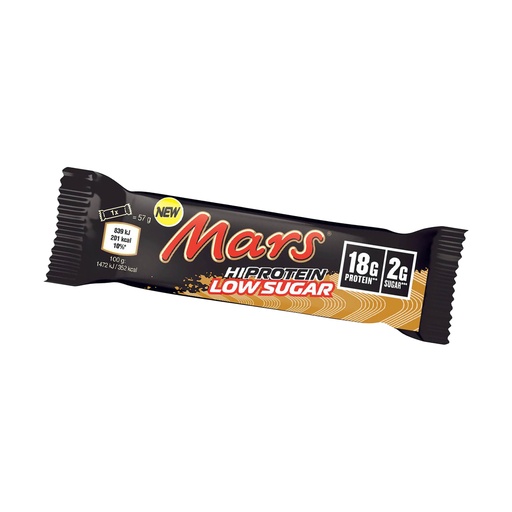 Mars HI Protein Low Sugar