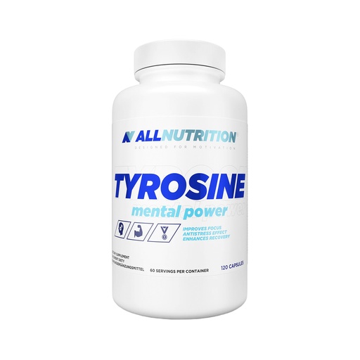 AllNutrition Tyrosine Mental Power