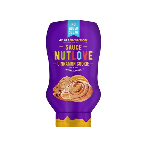 AllNutrition Nutlove Sauce