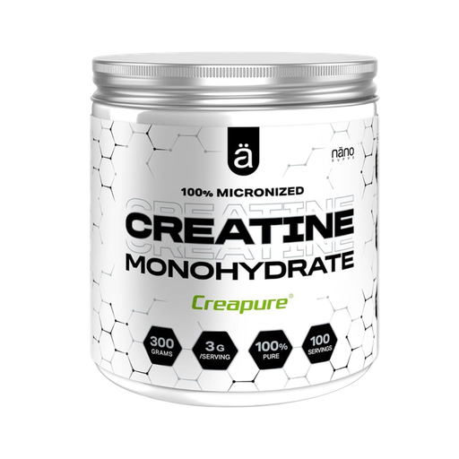 Nano Supps Creatine Monohydrate Creapure