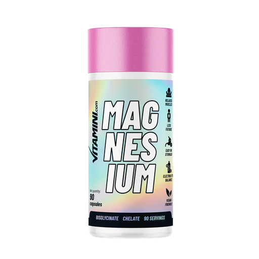 Vitamini.com Magnesium Bisglycinate