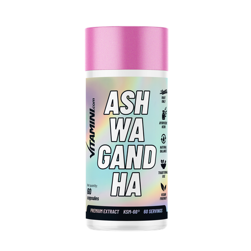 Vitamini.com Ashwagandha KSM-66®