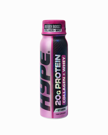 Hype Collagen & Whey Shot