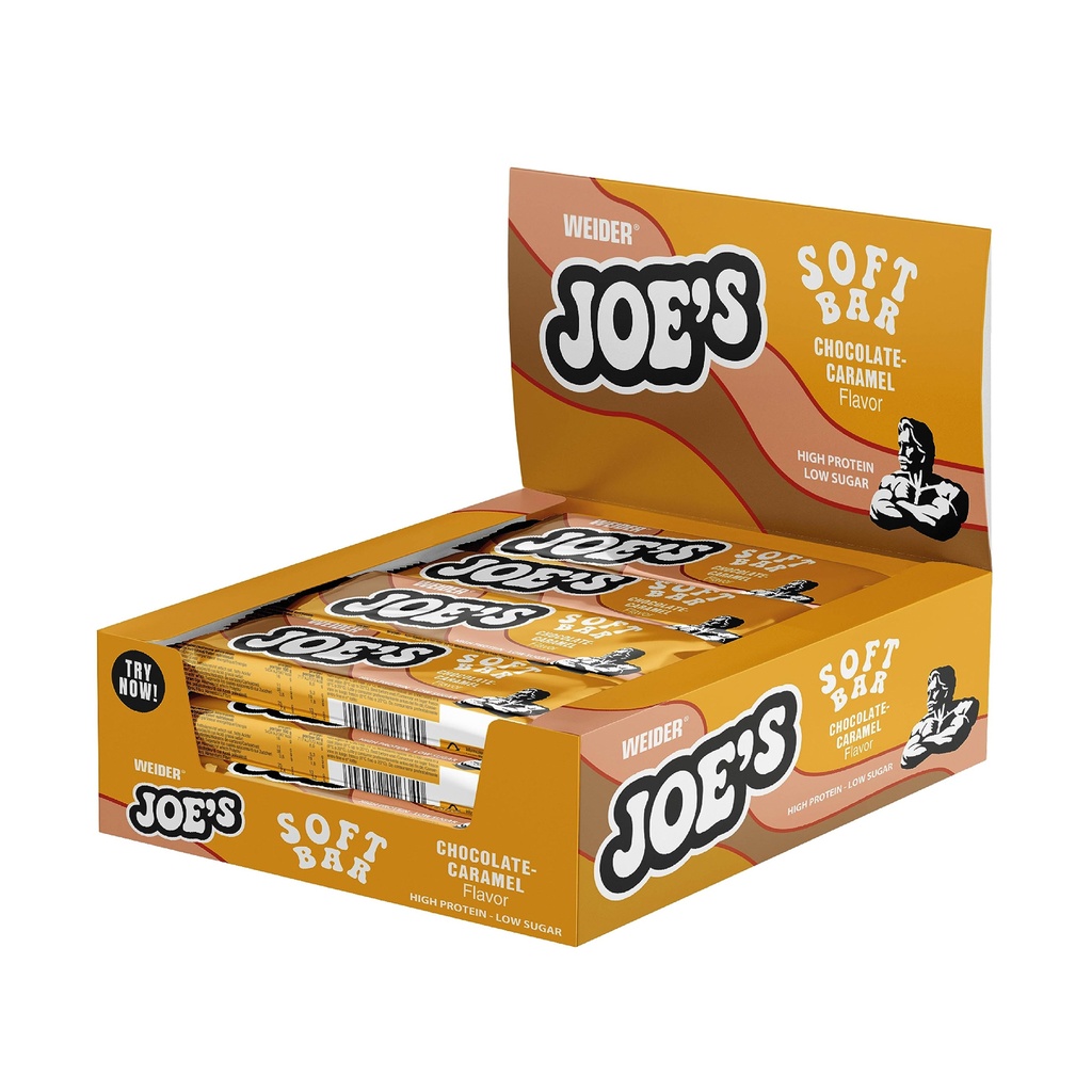 OUTLET Weider Joe's Soft Bar 