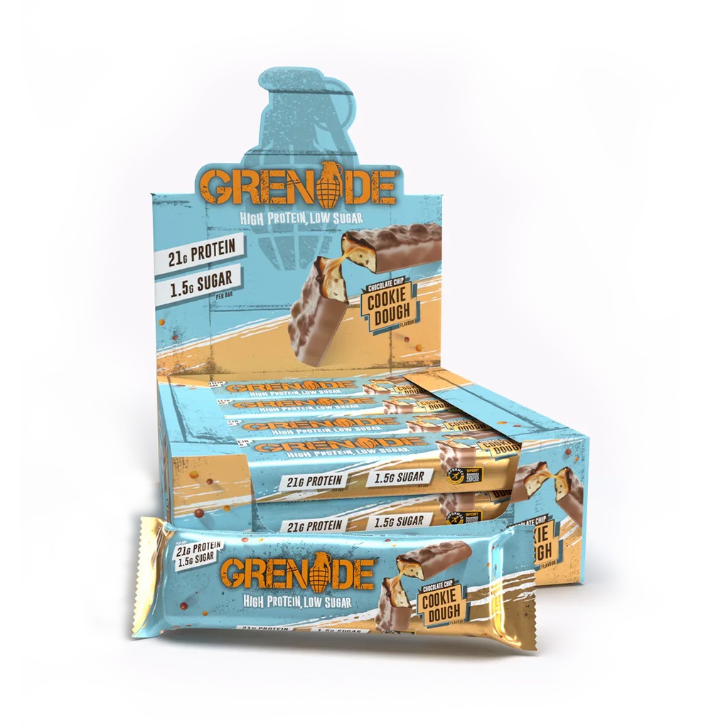 OUTLET Grenade Protein Bar 