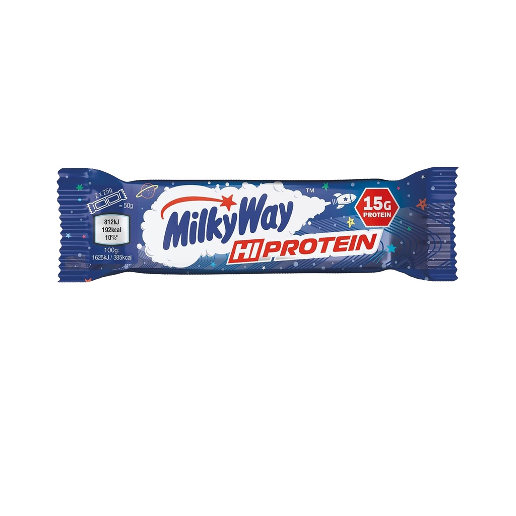 OUTLET Milky Way HI Protein 