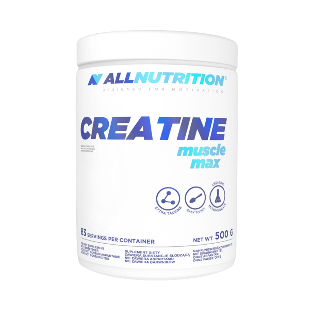 AKCIJA AllNutrition Creatine Muscle Max