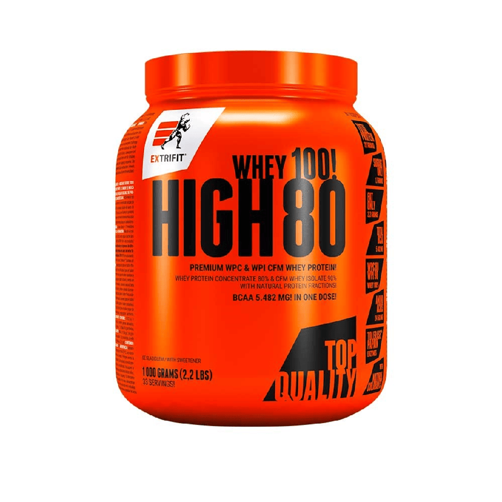 OUTLET Extrifit Whey High  80